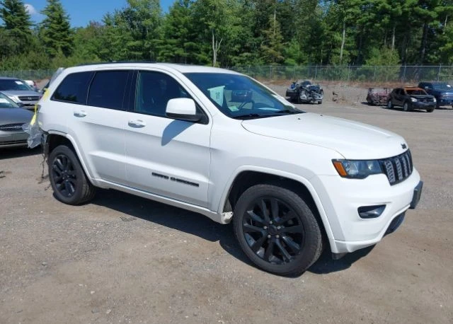 Jeep Grand cherokee ALTITUDE 4X4 ФИКСИРАНА ЦЕНА ДО БЪЛГАРИЯ! - [1] 