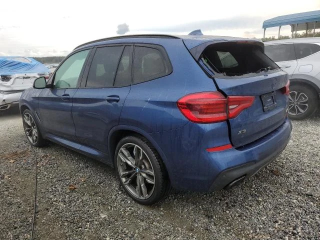 BMW X3 XDRIVEM40I , снимка 2 - Автомобили и джипове - 48378767