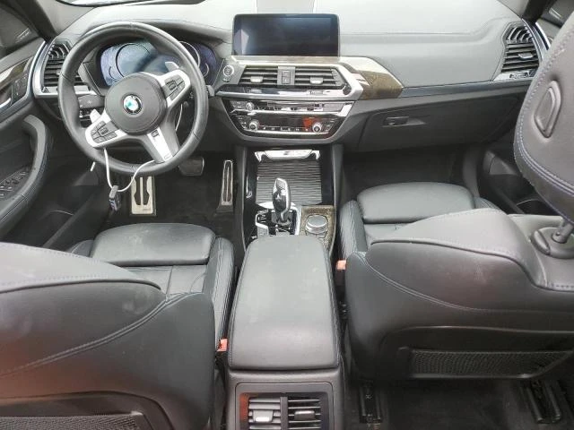 BMW X3 XDRIVEM40I , снимка 8 - Автомобили и джипове - 48378767