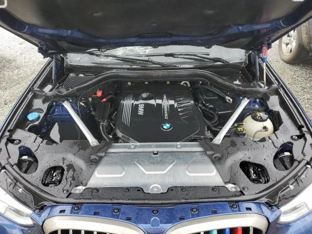 BMW X3 XDRIVEM40I , снимка 12 - Автомобили и джипове - 48378767