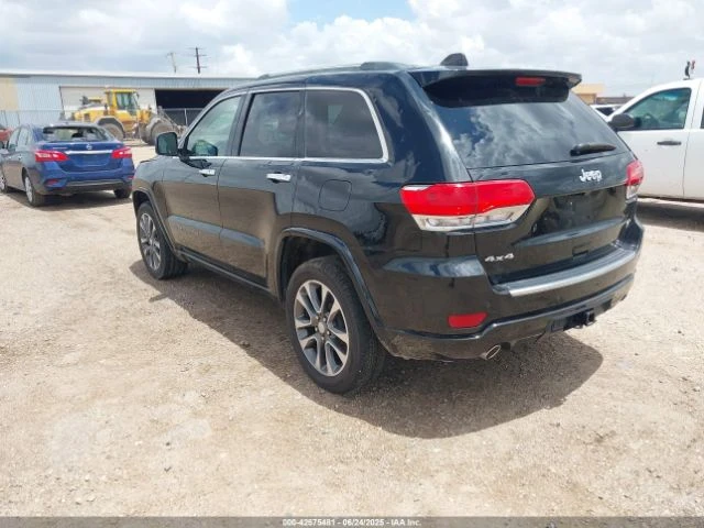 Jeep Grand cherokee OVERLAND* 3.6* V6* 8ZF* ПОДГРЕВ* КАМЕРА* КЕЙЛЕС* L - изображение 4