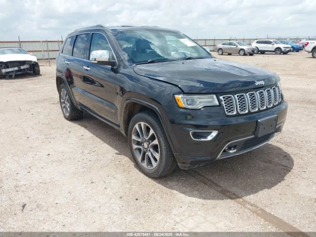 Jeep Grand cherokee OVERLAND* 3.6* V6* 8ZF* ПОДГРЕВ* КАМЕРА* КЕЙЛЕС* L - изображение 3