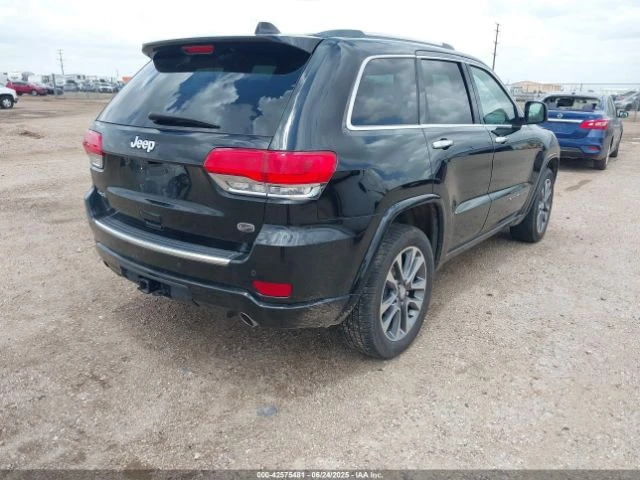 Jeep Grand cherokee OVERLAND* 3.6* V6* 8ZF* ПОДГРЕВ* КАМЕРА* КЕЙЛЕС* L - изображение 2