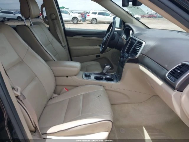 Jeep Grand cherokee OVERLAND* 3.6* V6* 8ZF* ПОДГРЕВ* КАМЕРА* КЕЙЛЕС* L - изображение 9