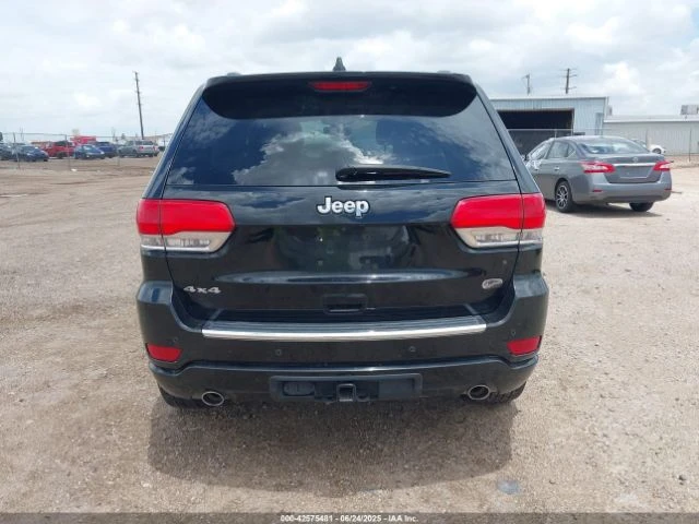 Jeep Grand cherokee OVERLAND* 3.6* V6* 8ZF* ПОДГРЕВ* КАМЕРА* КЕЙЛЕС* L - изображение 8