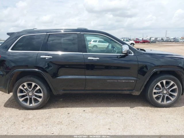 Jeep Grand cherokee OVERLAND* 3.6* V6* 8ZF* ПОДГРЕВ* КАМЕРА* КЕЙЛЕС* L - изображение 5