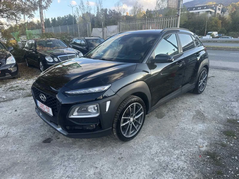 Hyundai Kona 1.0T-GDI Advantage - 24400 лв. / 12475.52 € - 55666740 1