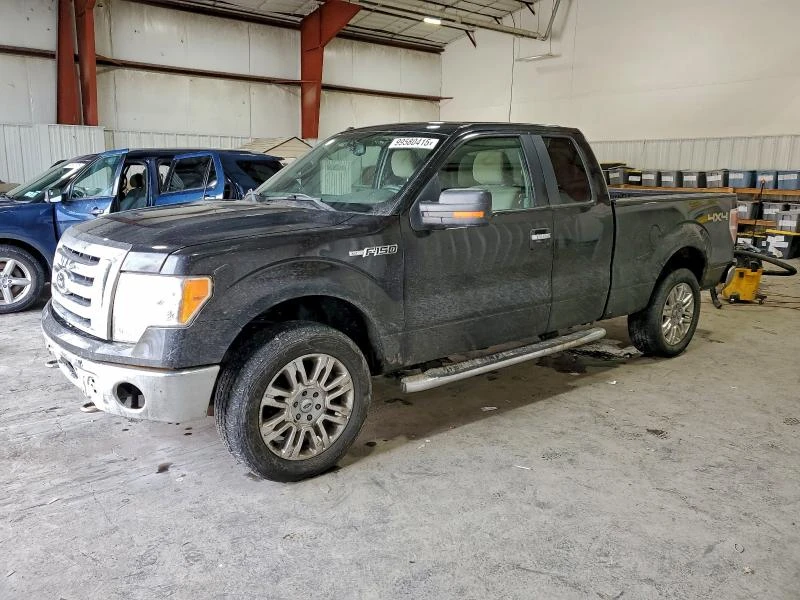Ford F150 4.6L 8 4x4 w/Rear Wheel Drv