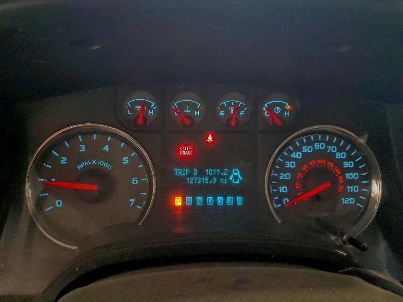 Ford F150 4.6L 8 4x4 w/Rear Wheel Drv, снимка 11 - Автомобили и джипове - 53120769