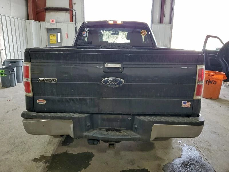 Ford F150 4.6L 8 4x4 w/Rear Wheel Drv, снимка 8 - Автомобили и джипове - 53120769