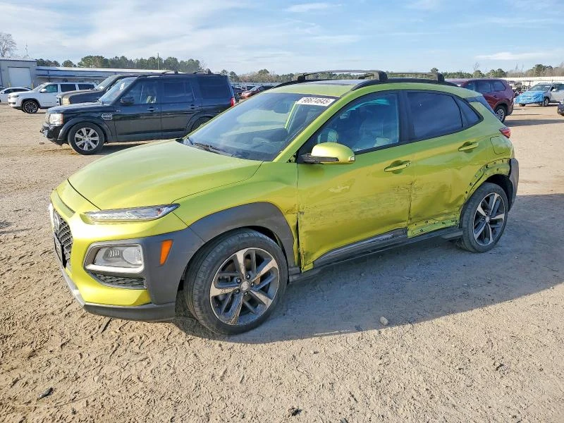 Hyundai Kona 1.6L 4 ALL WHEEL DRIVE, снимка 2 - Автомобили и джипове - 53865806