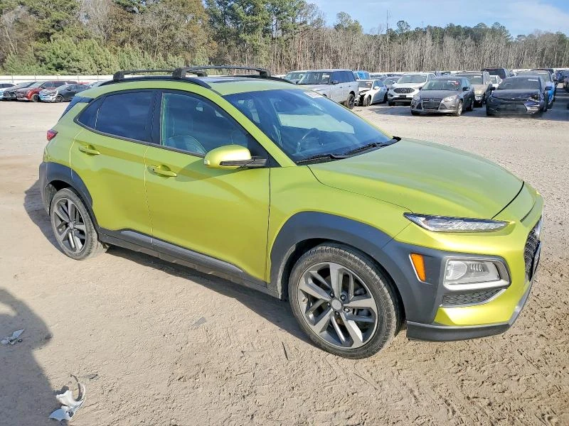 Hyundai Kona 1.6L 4 ALL WHEEL DRIVE, снимка 5 - Автомобили и джипове - 53865806