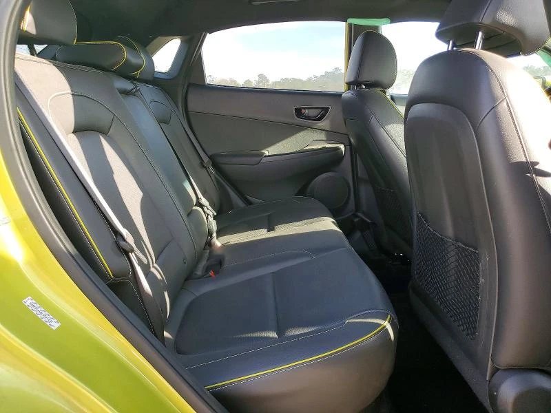 Hyundai Kona 1.6L 4 ALL WHEEL DRIVE, снимка 12 - Автомобили и джипове - 53865806