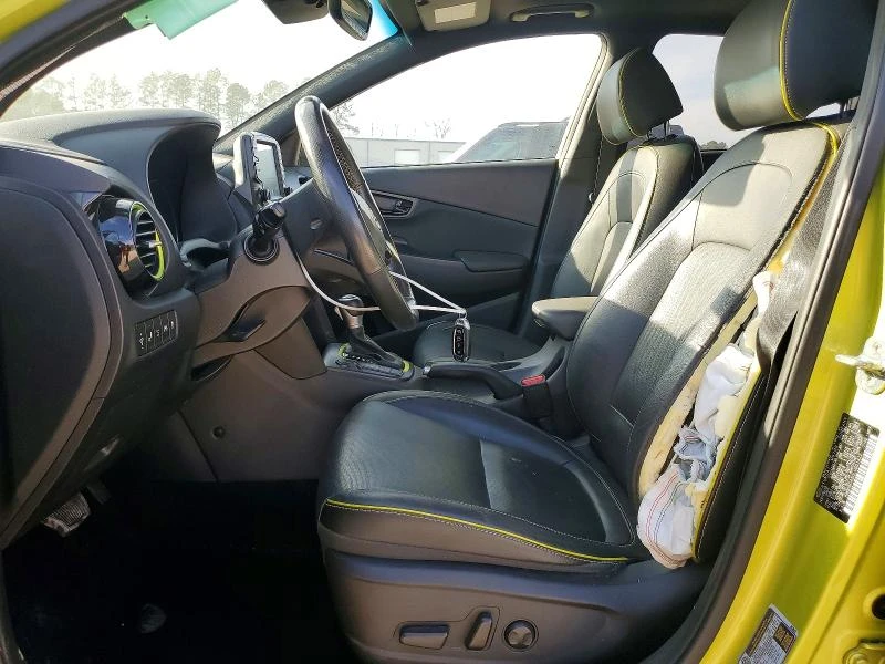 Hyundai Kona 1.6L 4 ALL WHEEL DRIVE, снимка 8 - Автомобили и джипове - 53865806