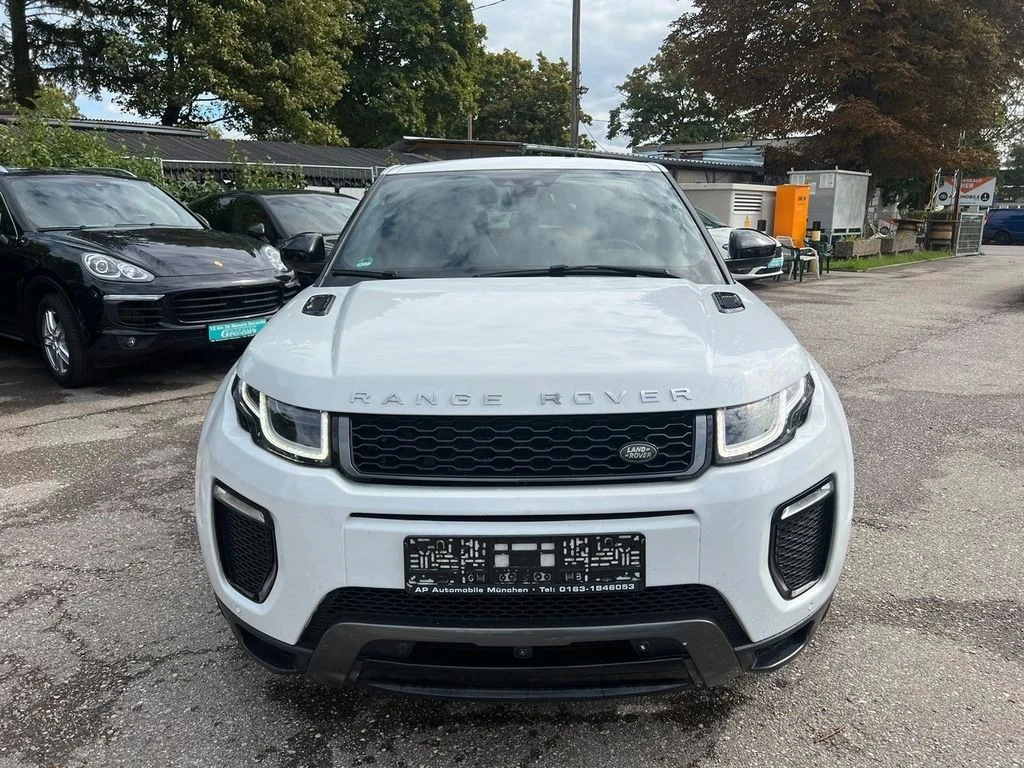 Land Rover Range Rover Evoque 2.0d na chasti, снимка 1