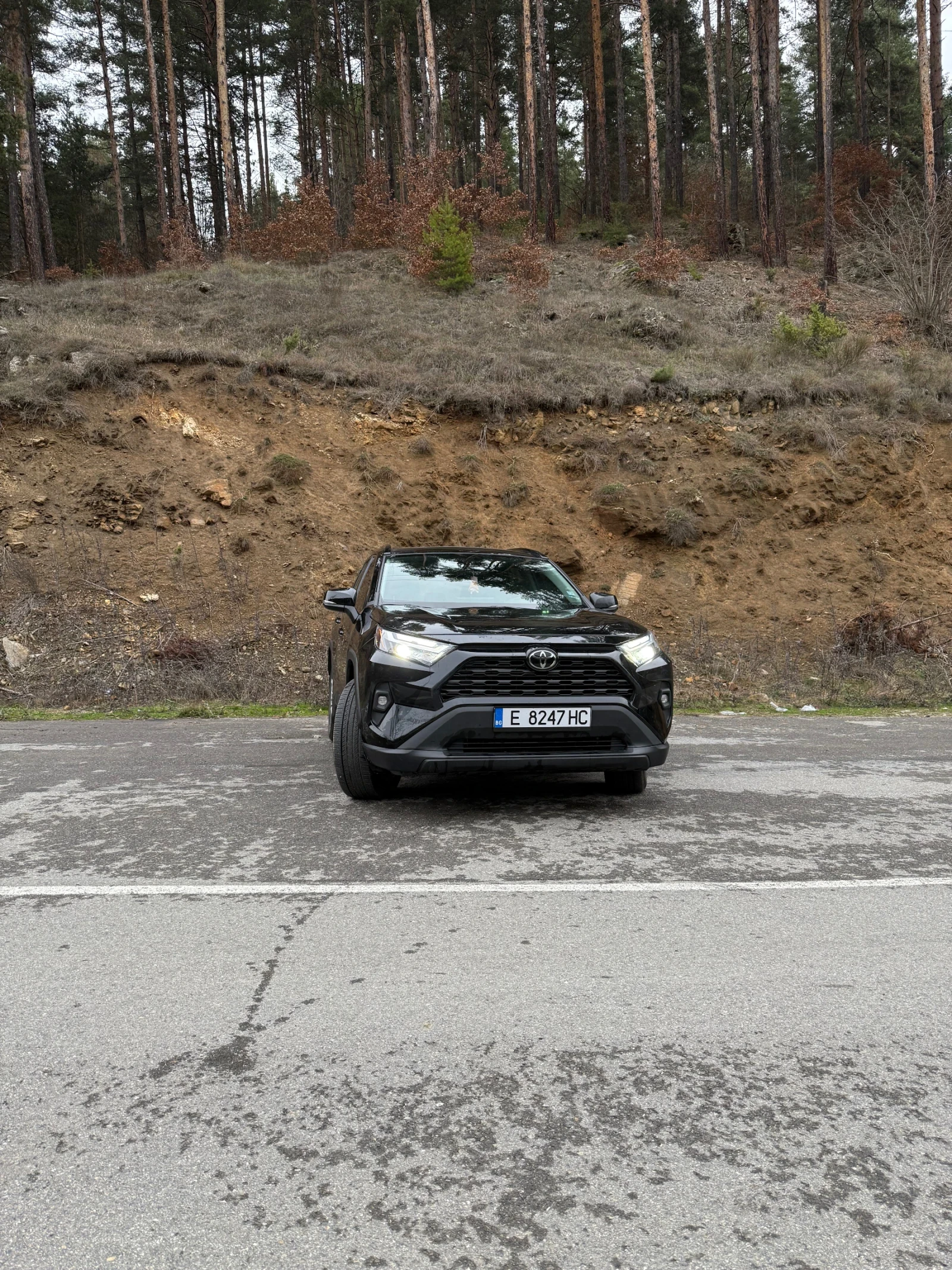 Toyota Rav4, снимка 1