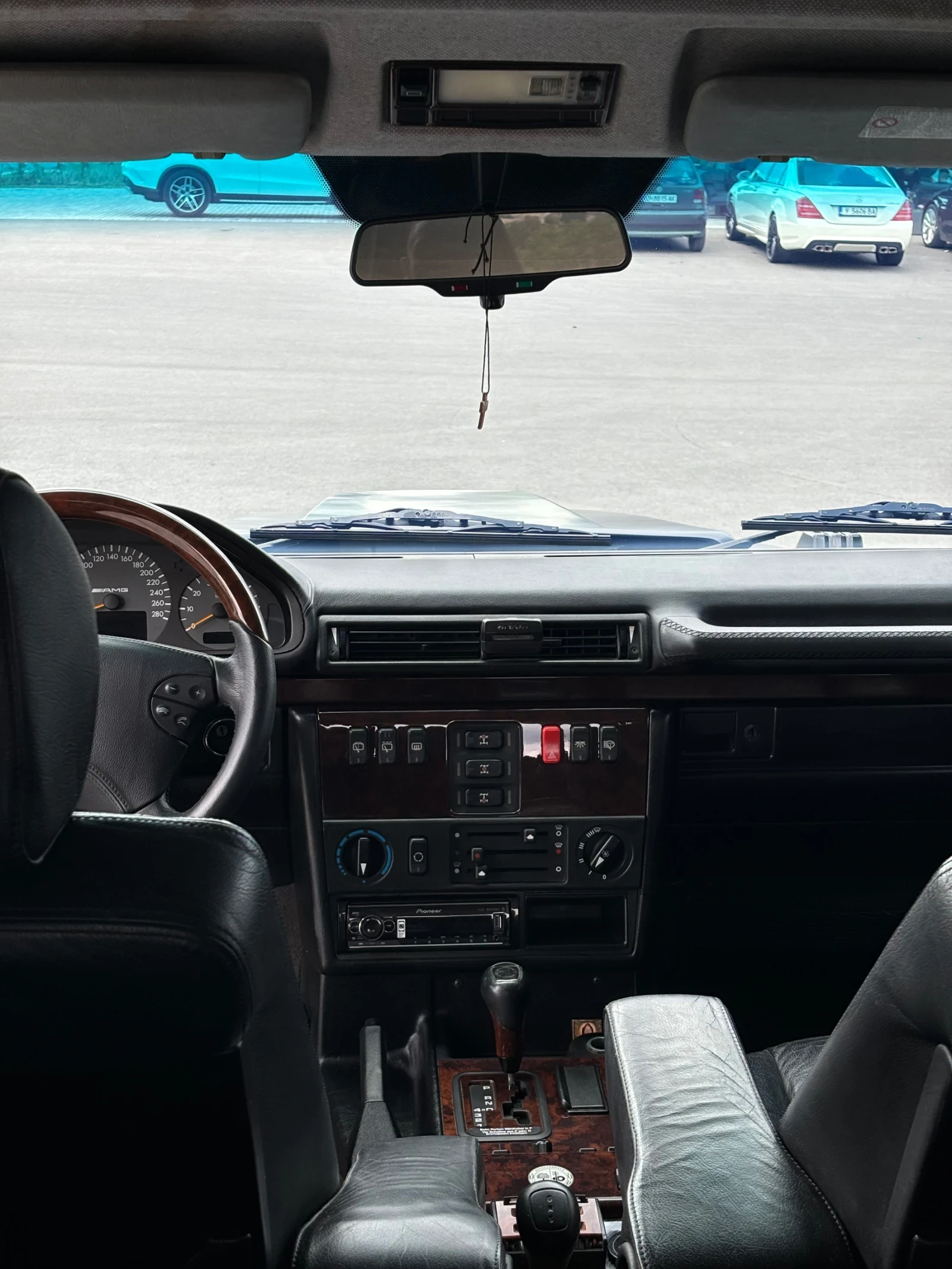 Mercedes-Benz G 500 | Mobile.bg   11