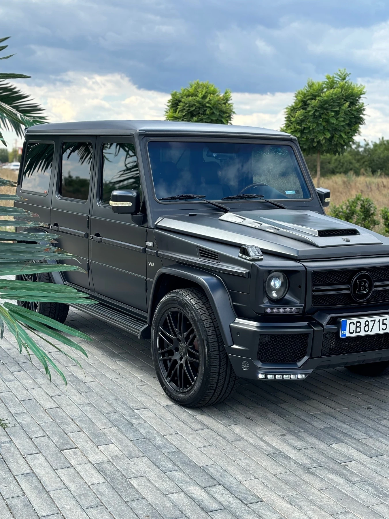 Mercedes-Benz G 500  - изображение 2