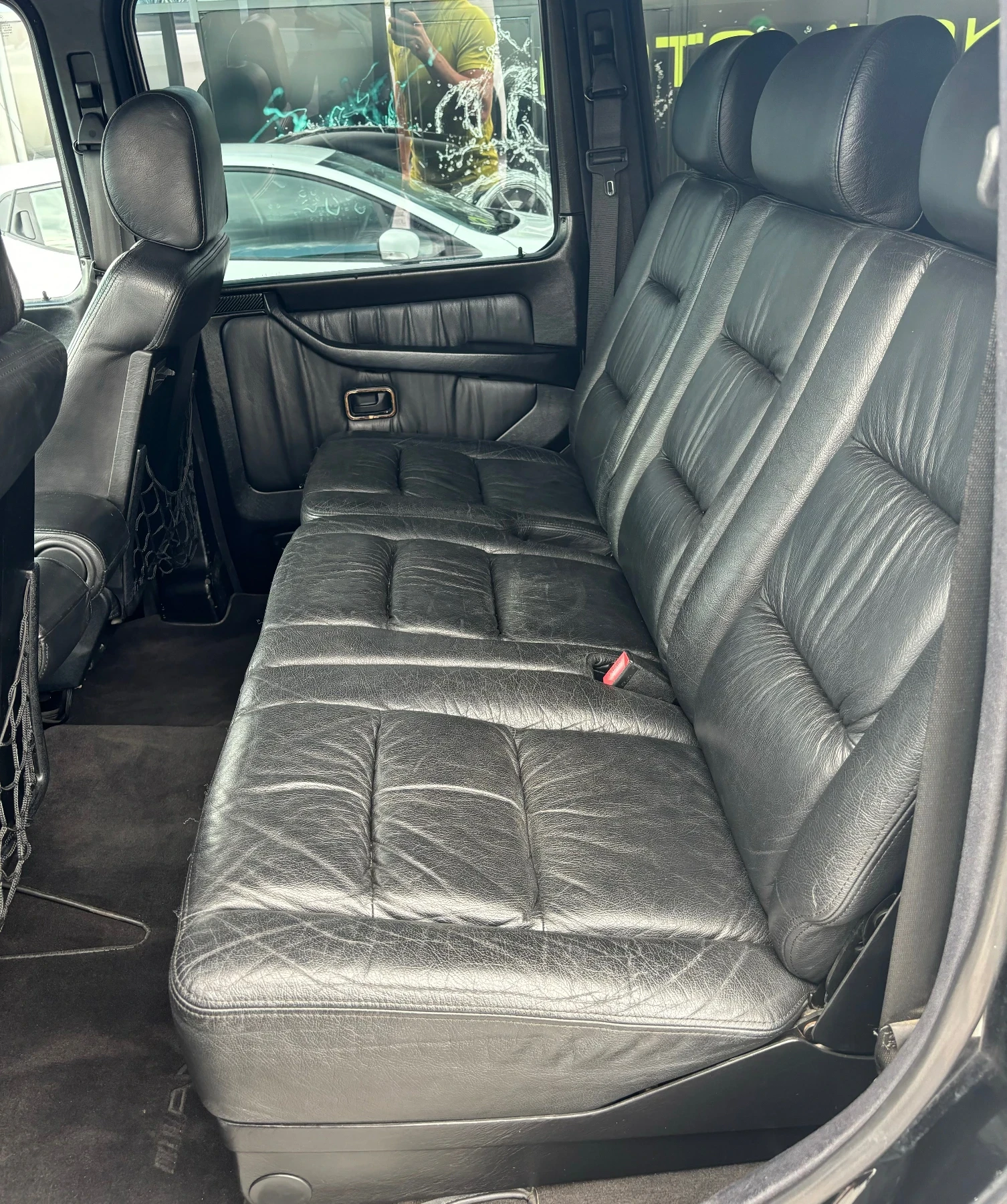 Mercedes-Benz G 500 | Mobile.bg   12