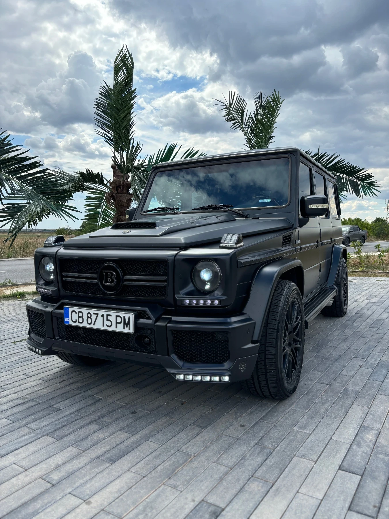 Mercedes-Benz G 500  - изображение 3