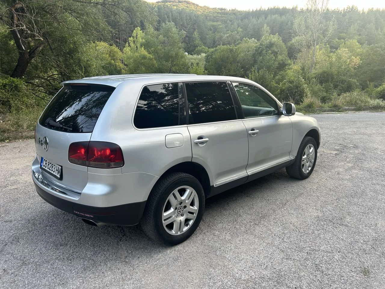 VW Touareg  - изображение 5