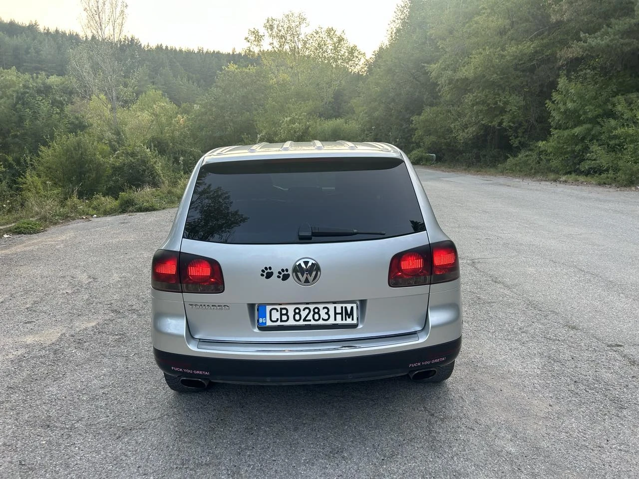 VW Touareg  - изображение 6