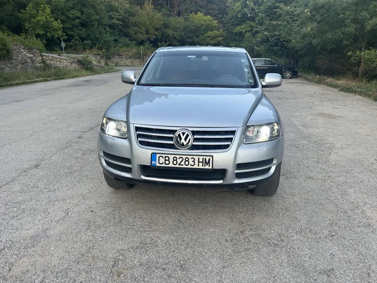 VW Touareg  - изображение 2