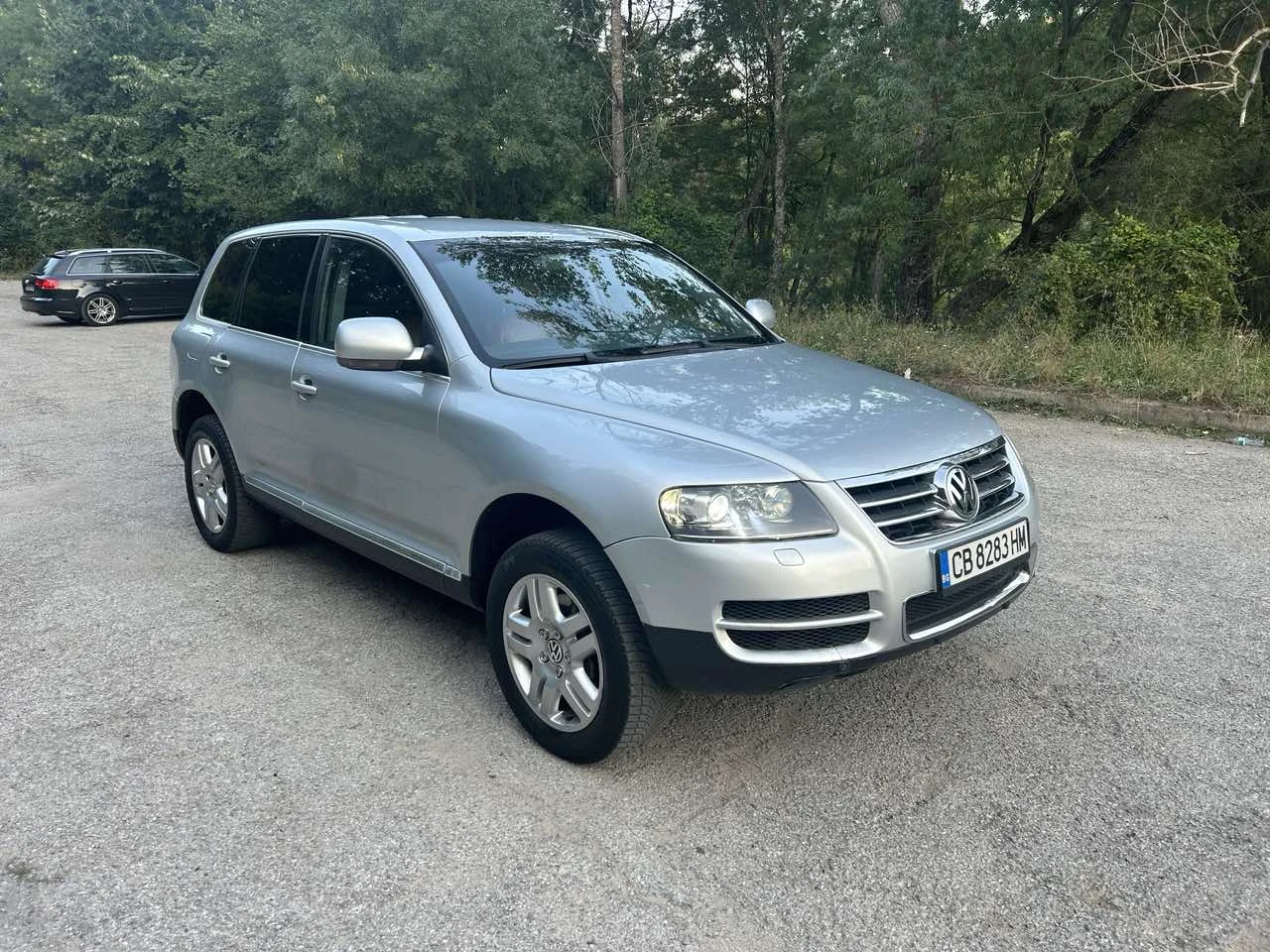 VW Touareg  - изображение 3