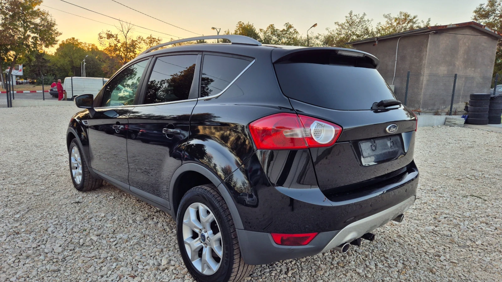 Ford Kuga 2.0 - изображение 7