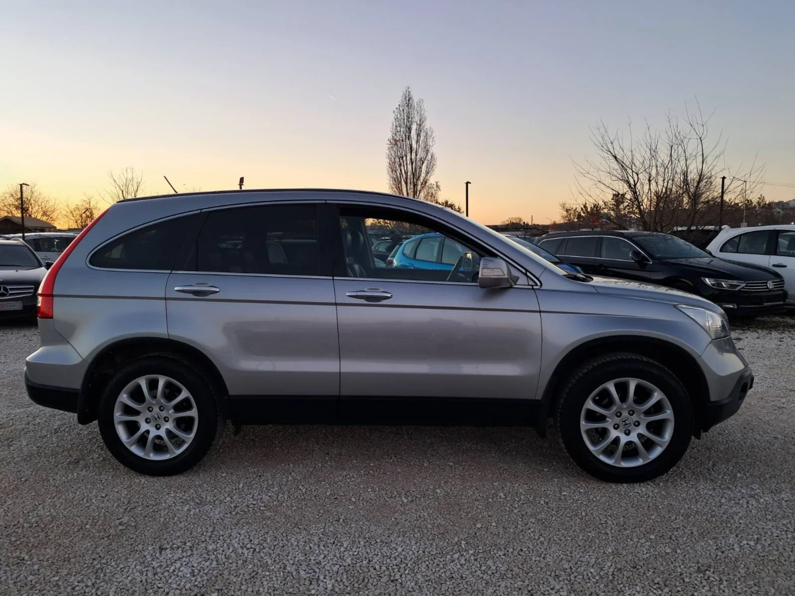 Honda Cr-v 2.2 CTDi Италия - изображение 7