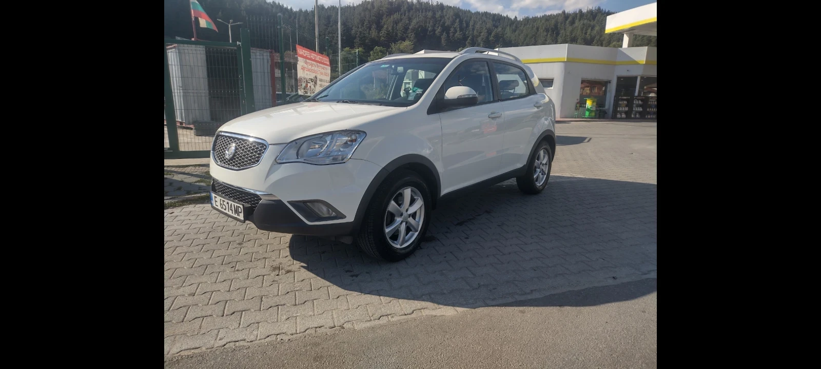 SsangYong Korando 2.0t - изображение 5