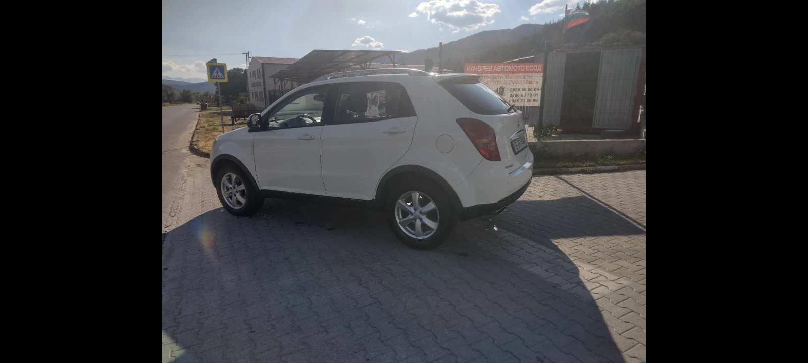 SsangYong Korando 2.0t - изображение 7