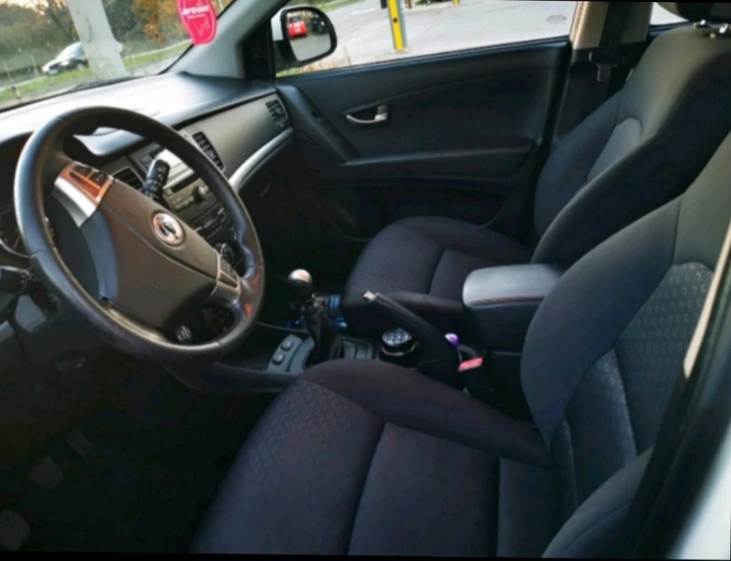 SsangYong Korando 2.0t - изображение 3