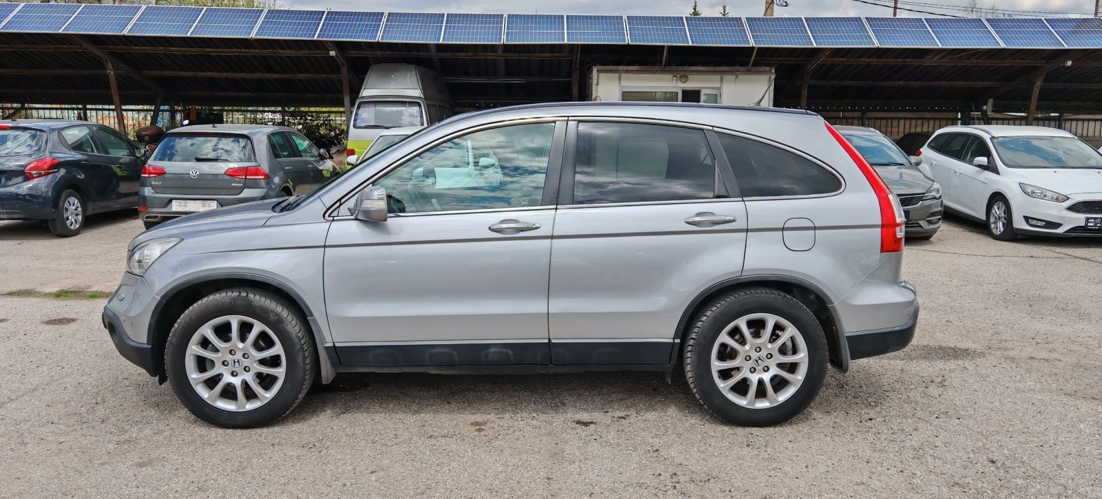 Honda Cr-v 2.0i aut.GAS - изображение 2