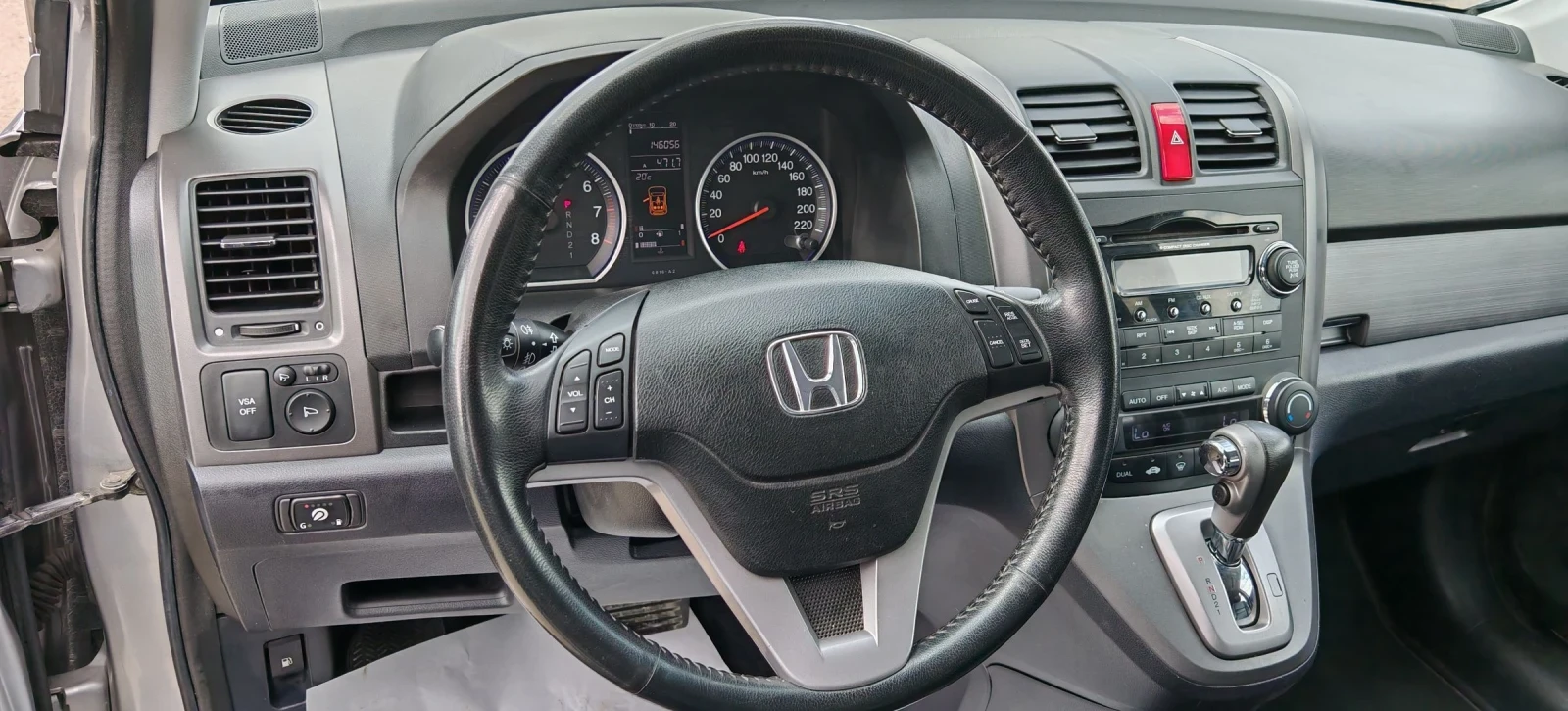 Honda Cr-v 2.0i aut.GAS - изображение 10