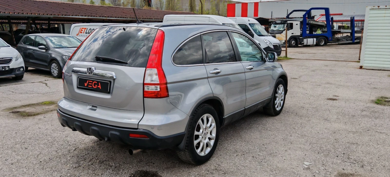 Honda Cr-v 2.0i aut.GAS - изображение 5