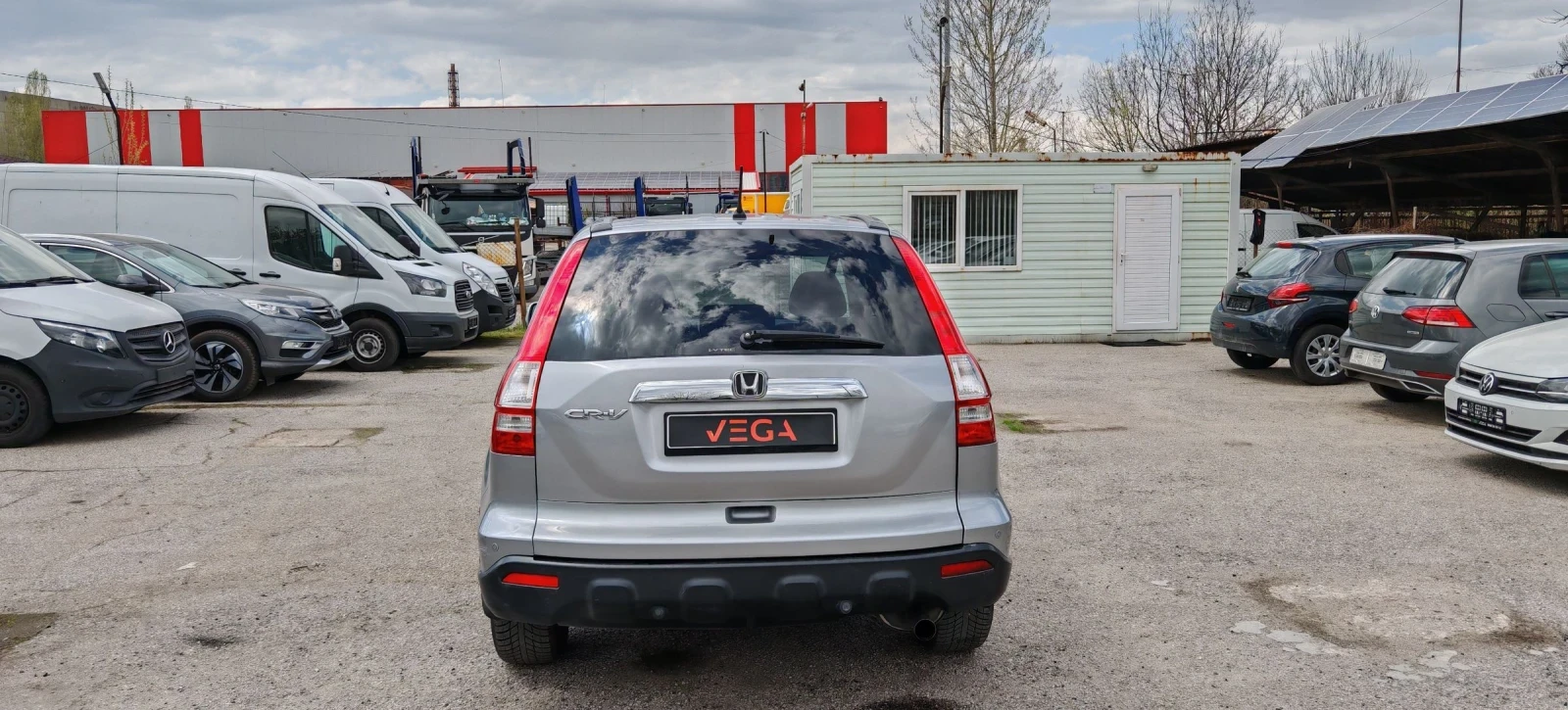 Honda Cr-v 2.0i aut.GAS - изображение 4