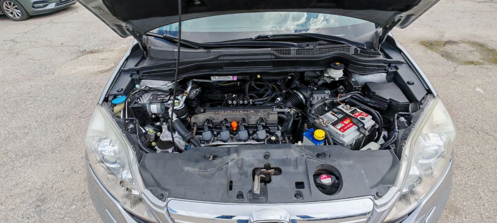 Honda Cr-v 2.0i aut.GAS | Mobile.bg — изображение 16