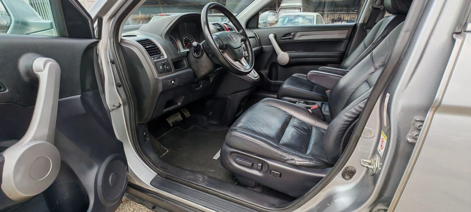Honda Cr-v 2.0i aut.GAS | Mobile.bg — изображение 12