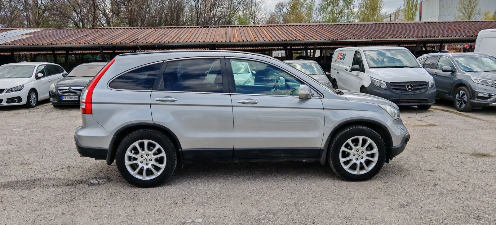 Honda Cr-v 2.0i aut.GAS - изображение 6