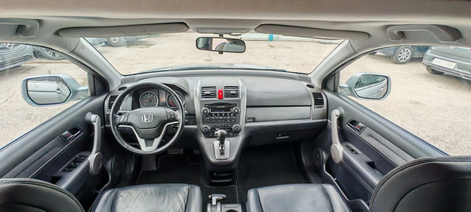 Honda Cr-v 2.0i aut.GAS | Mobile.bg — изображение 11