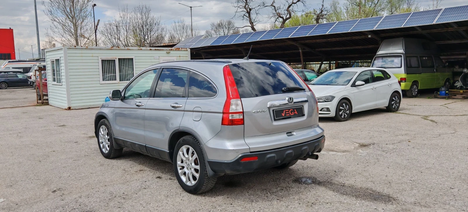 Honda Cr-v 2.0i aut.GAS - изображение 3