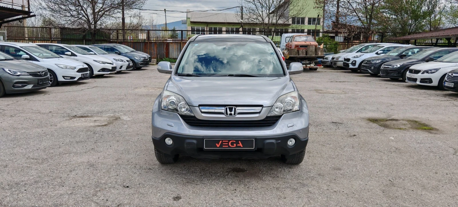 Honda Cr-v 2.0i aut.GAS - изображение 8