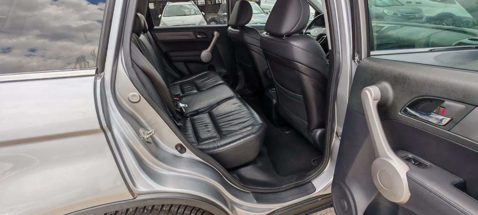Honda Cr-v 2.0i aut.GAS | Mobile.bg — изображение 14