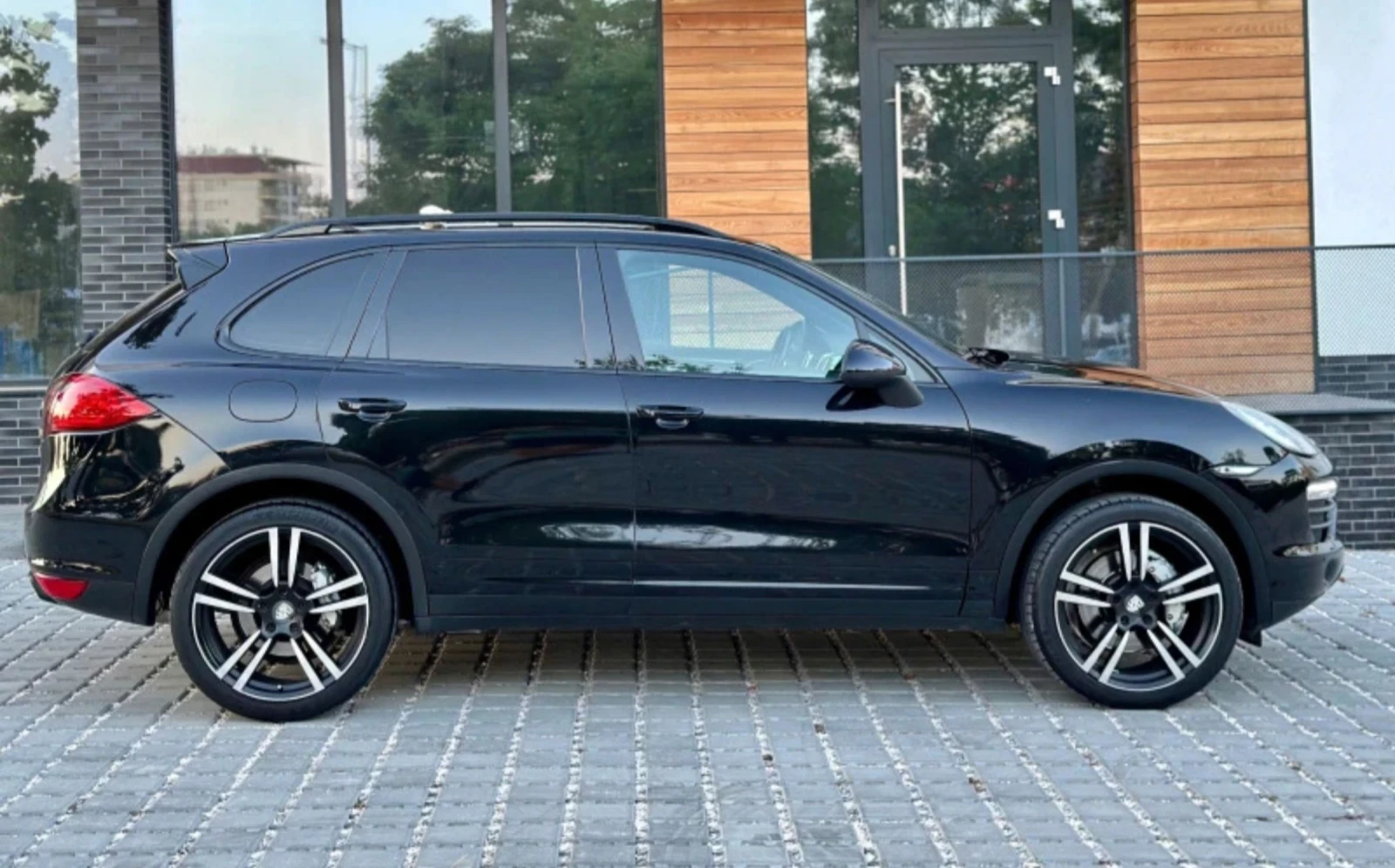 Porsche Cayenne S - изображение 7
