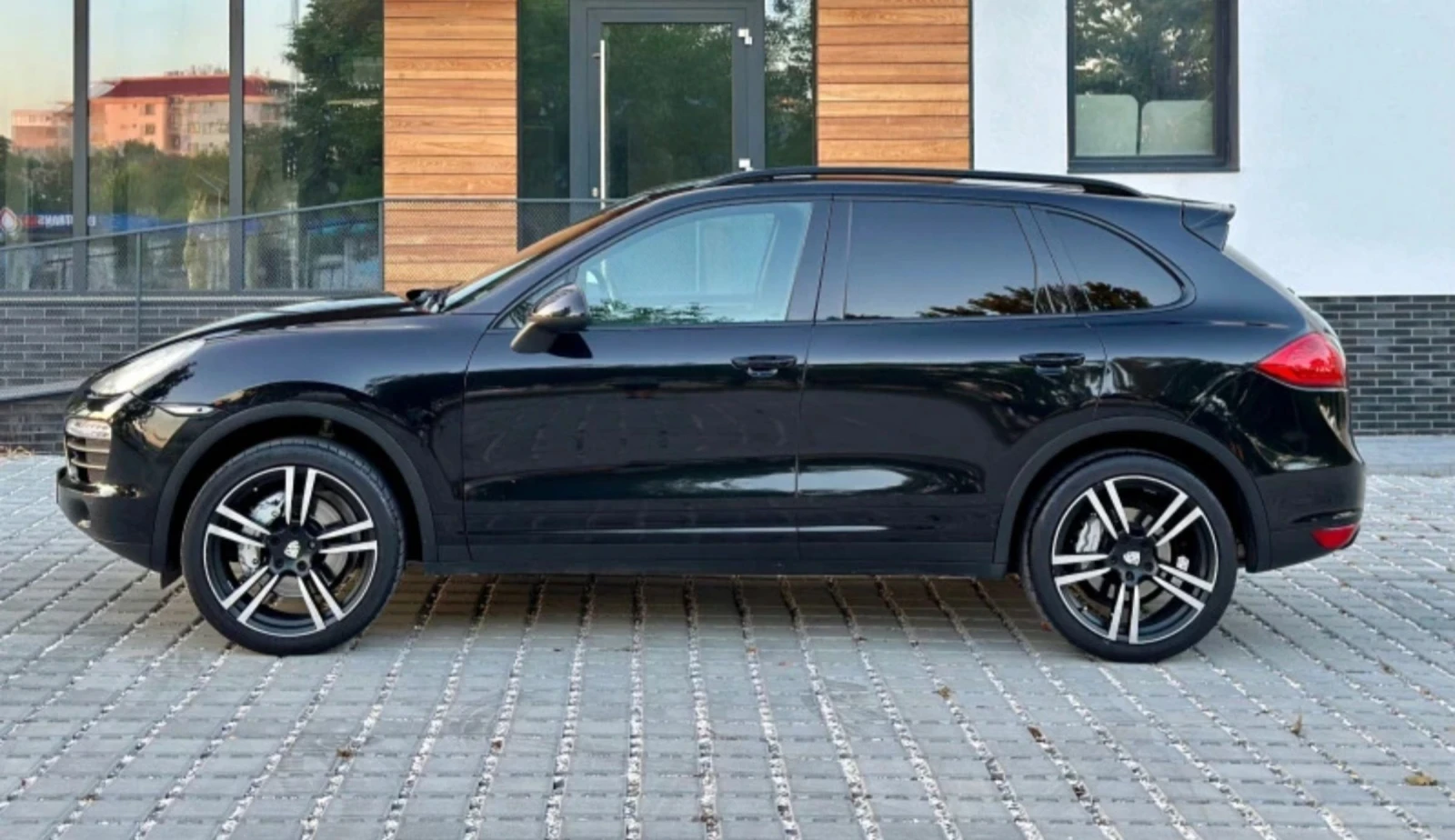 Porsche Cayenne S - изображение 3