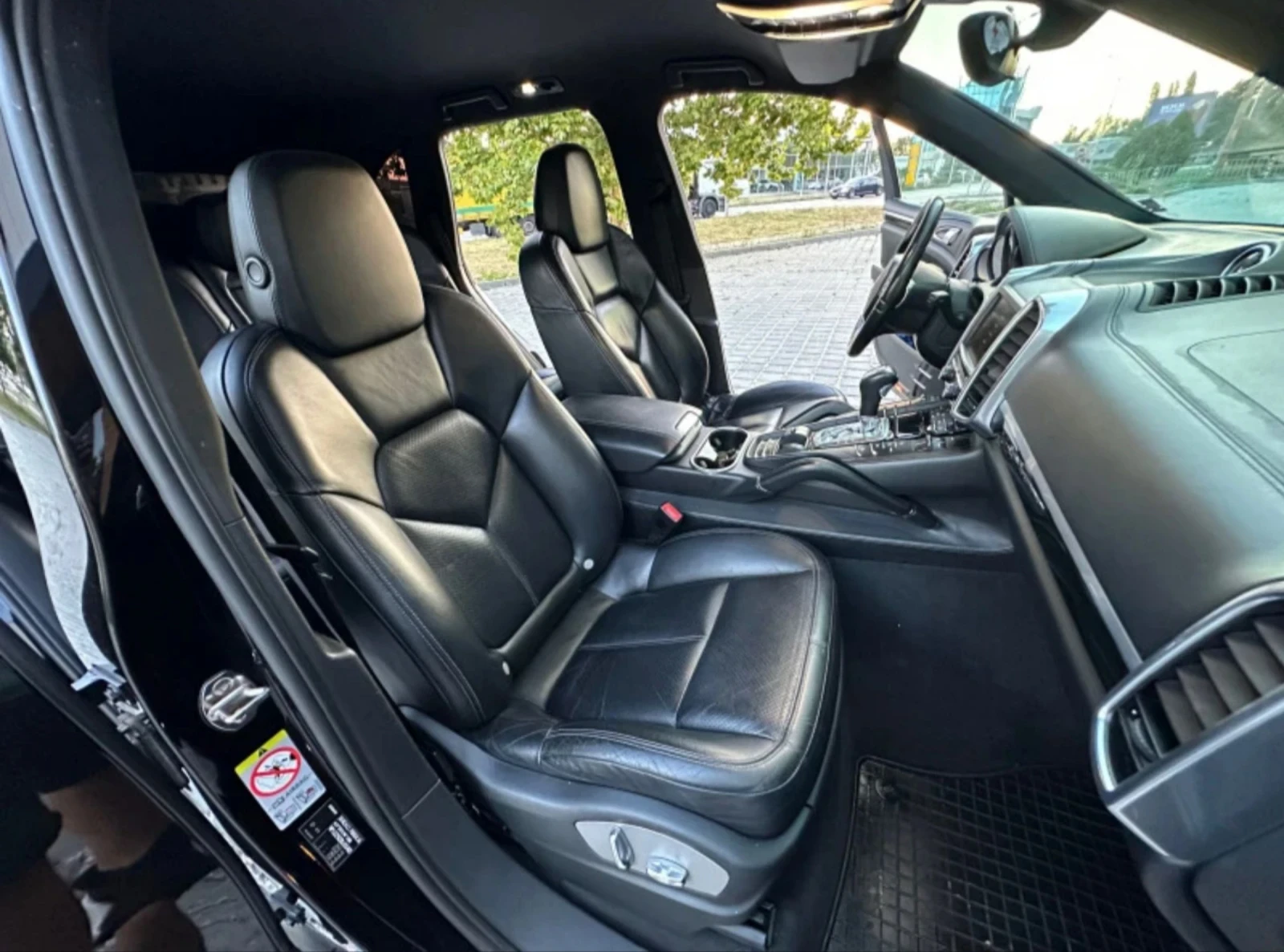 Porsche Cayenne S - изображение 10