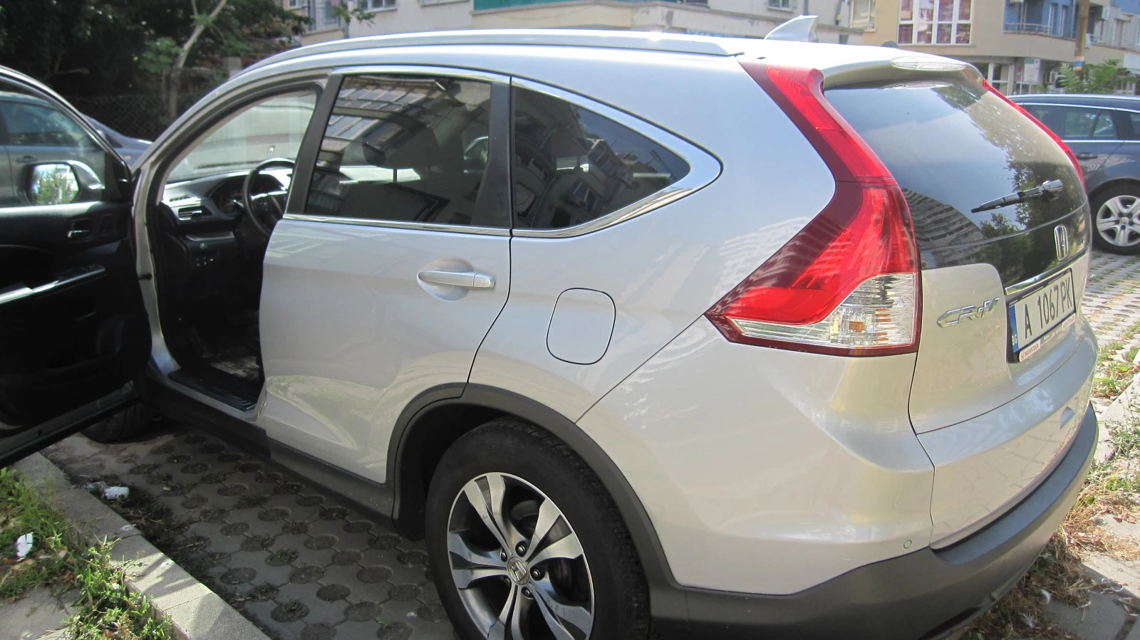 Honda Cr-v Executive - изображение 3