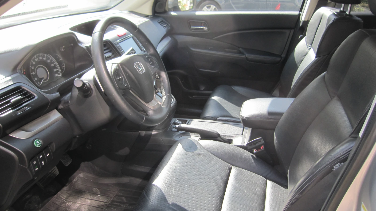 Honda Cr-v Executive - изображение 4