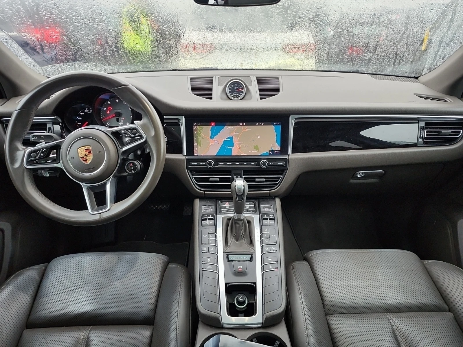 Porsche Macan Macan S* Подгрев* Обдух* Пано - изображение 7